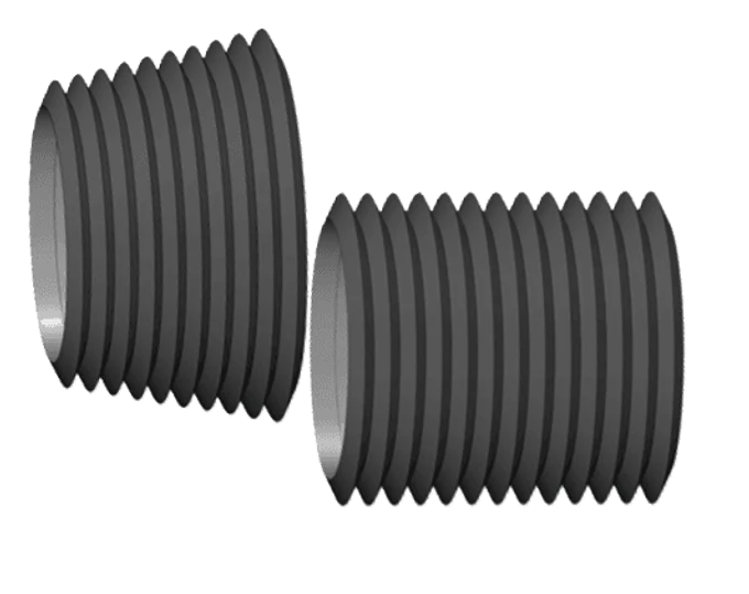 Манжета стенового ввода