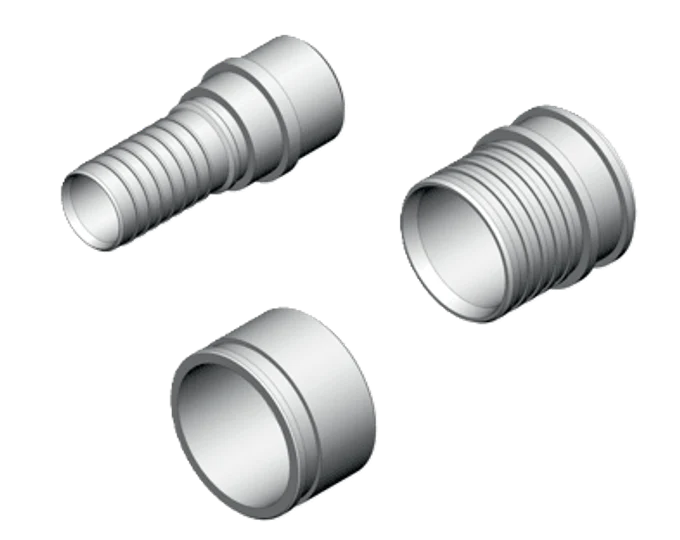 Фитинг под сварку