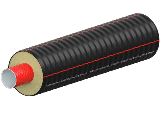 ГПИ трубы Изоком А-PE-RT 75°С