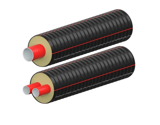 ГПИ трубы Изоком A-Pe-Xa 95°С