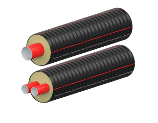 ГПИ трубы Изоком A-Pe-Xa 95°С